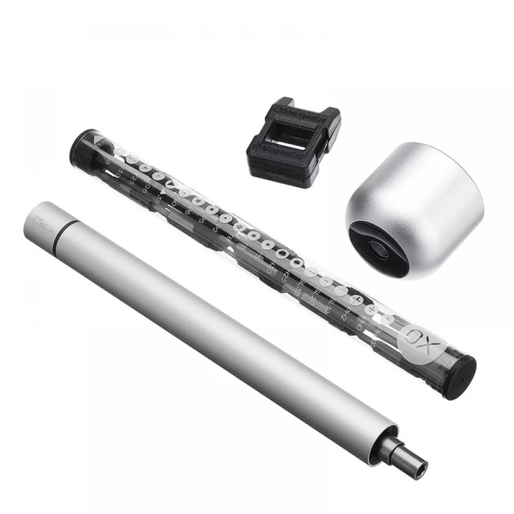 Picture of WOWSTICK 1P+ 23 in 1 Mini Electric Screwdriver Kit With Metal Base